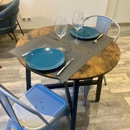 Le Foch Apartman Châlons-en-Champagne