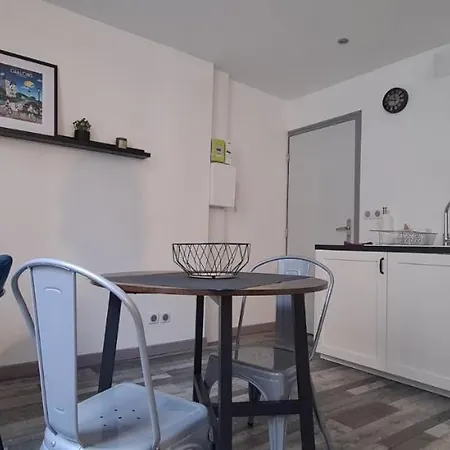 Apartman Le Foch Châlons-en-Champagne