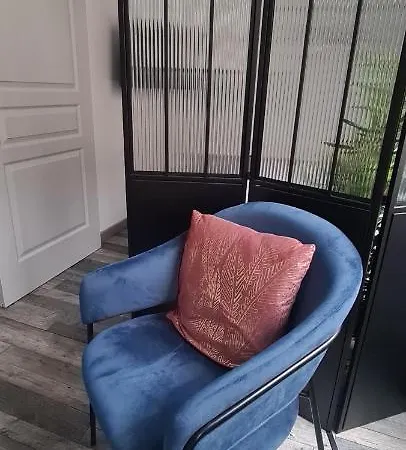 Le Foch Apartman Châlons-en-Champagne