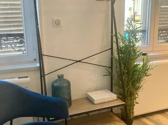 Apartman Le Foch Châlons-en-Champagne