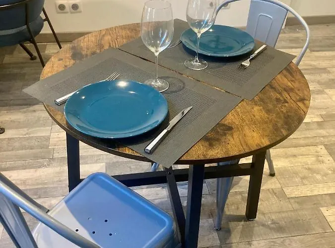 Le Foch Apartman Châlons-en-Champagne