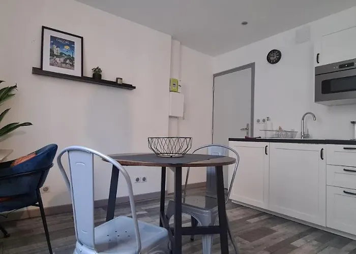 Apartman Le Foch Châlons-en-Champagne